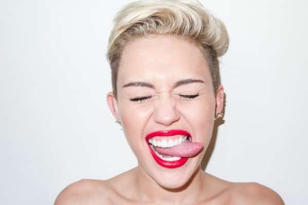 mileylengua