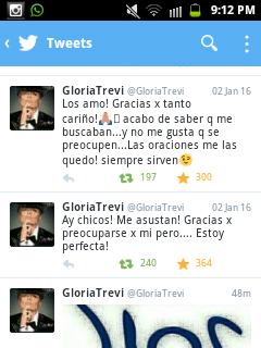 gloria tw