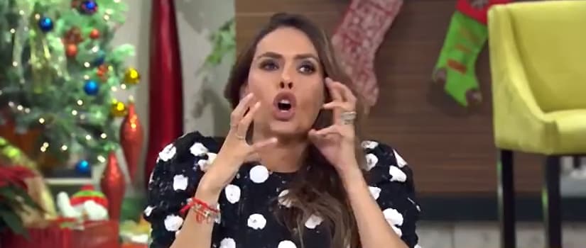 Galilea Montijo confiesa que golpeó a su hijo para corregir un berrinche –  La Columnaria Blog