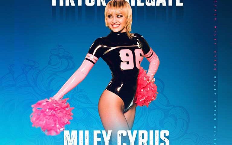 Miley Cyrus encabezará el Tik Tok Tailgate, especial previo al Super